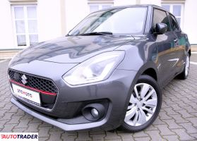 Suzuki Swift 2019 1.2 90 KM Suzuki Swift 2019 1.2 90 KM