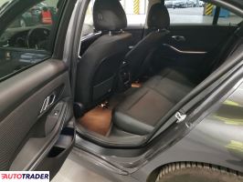 BMW 320 2021 2 190 KM