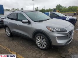 Ford Escape 2021 2