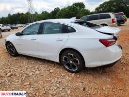 Chevrolet Malibu 2022 1