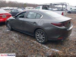 Mazda 3 2021 2 Mazda 3 2021 2