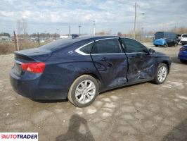 Chevrolet Impala 2019 3