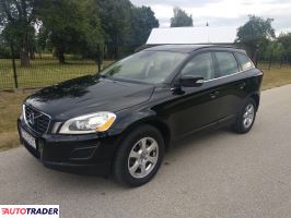 Volvo XC60 2012 2.4 216 KM Volvo XC60 2012 2.4 216 KM