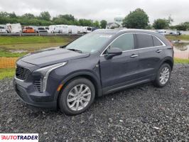 Cadillac Pozostałe 2022 2