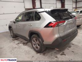 Toyota Pozostałe 2025 2