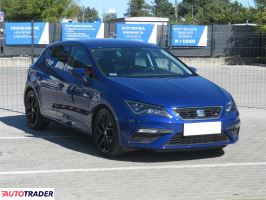 Seat Leon 2018 1.4 123 KM Seat Leon 2018 1.4 123 KM