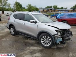 Nissan Rogue 2020 2 Nissan Rogue 2020 2