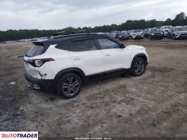 Kia Pozostałe 2023 2