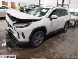 Toyota Pozostałe 2024 2