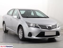 Toyota Avensis 2012 2.0 122 KM Toyota Avensis 2012 2.0 122 KM