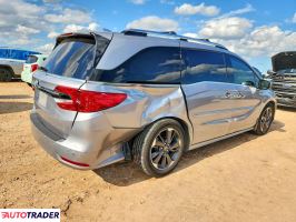 Honda Odyssey 2022 3