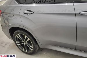 BMW X6 2018 3.0 381 KM