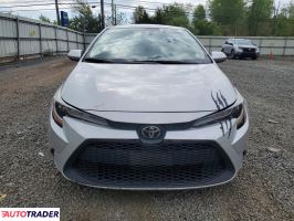 Toyota Corolla 2022 1