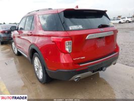 Ford Explorer 2020 2 Ford Explorer 2020 2