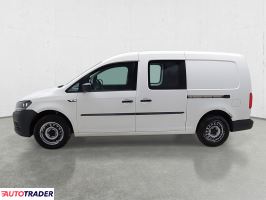 Volkswagen Caddy 2020 2.0 102 KM