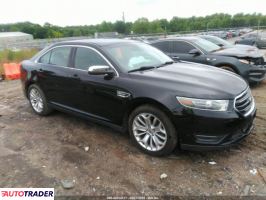 Ford Taurus 2019 3 Ford Taurus 2019 3