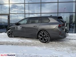 Opel Astra 2025 1.5 130 KM