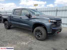 Chevrolet Silverado 2021 5