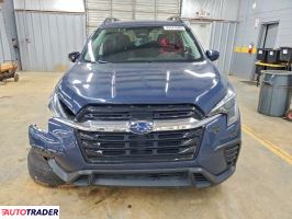 Subaru Pozostałe 2024 2