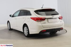 Hyundai i40 2014 1.7 113 KM