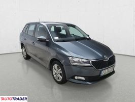 Skoda Fabia - zobacz ofertę