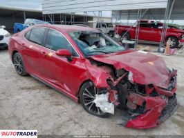 Toyota Camry 2020 2 Toyota Camry 2020 2
