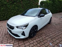 Opel Corsa 2020 1.2 100 KM
