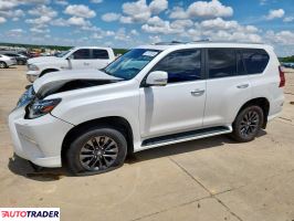 Lexus GX 470 2022 4