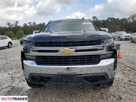 Chevrolet Silverado 2022 5