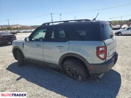 Ford Bronco 2022 1 Ford Bronco 2022 1