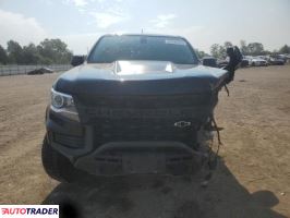Chevrolet Colorado 2021 3
