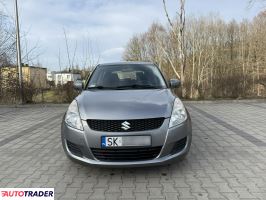 Suzuki Swift 2013 1.2 94 KM