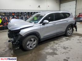 Hyundai Santa Fe 2023 2