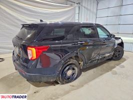 Ford Explorer 2021 3