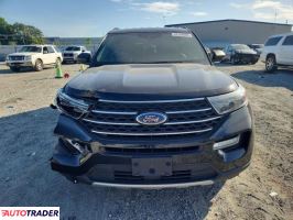 Ford Explorer 2020 2