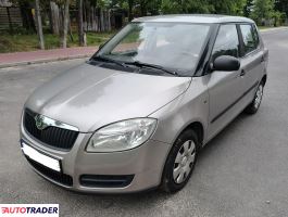 Skoda Fabia - zobacz ofertę