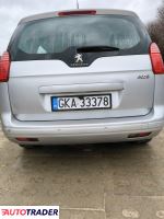 Peugeot 5008 2014 1.6 114 KM