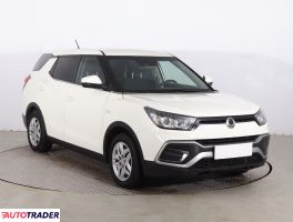 Ssang Yong XLV - zobacz ofertę