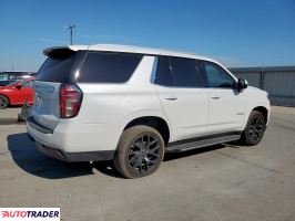 Chevrolet Tahoe 2021 5