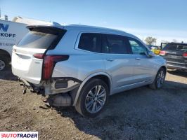 Cadillac Pozostałe 2020 3