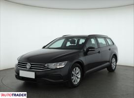 Volkswagen Passat 2020 1.5 147 KM