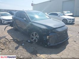 Lexus RX 2025 2