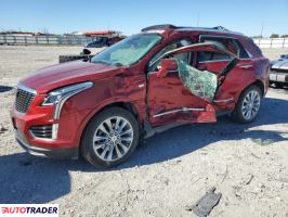 Cadillac Pozostałe 2021 3
