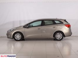 Kia Ceed 2014 1.6 108 KM