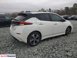 Nissan Leaf 2022 Nissan Leaf 2022