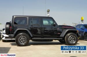 Jeep Wrangler 2024 2.0 272 KM Jeep Wrangler 2024 2.0 272 KM