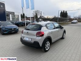 Citroen C3 2024 1.2 83 KM