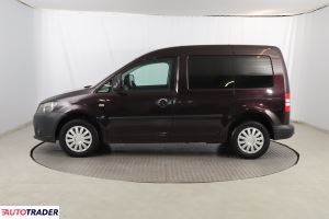Volkswagen Caddy 2010 1.6 100 KM Volkswagen Caddy 2010 1.6 100 KM