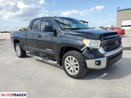 Toyota Tundra 2018 4