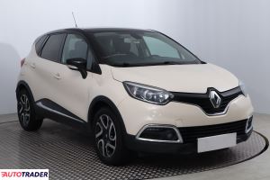 Renault Captur 2014 1.5 88 KM